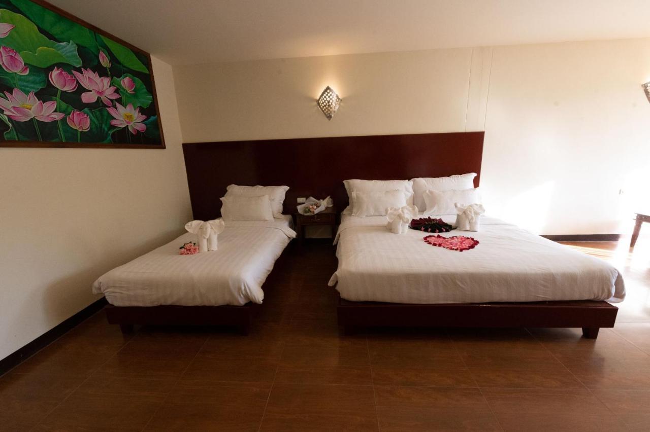 Sasidara Resort Nan Dış mekan fotoğraf