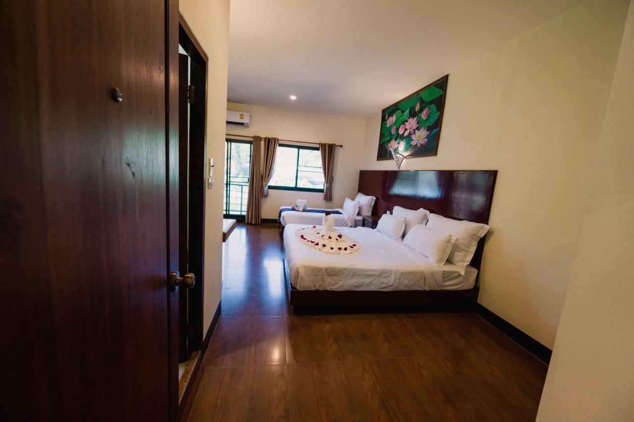 Sasidara Resort Nan Dış mekan fotoğraf
