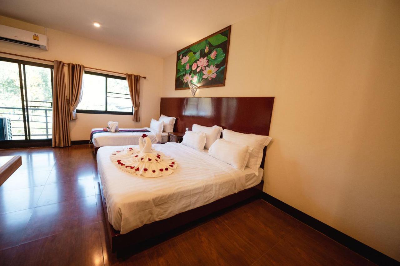 Sasidara Resort Nan Dış mekan fotoğraf