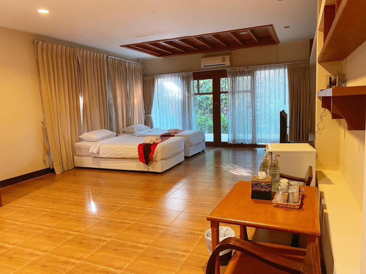 Sasidara Resort Nan Dış mekan fotoğraf