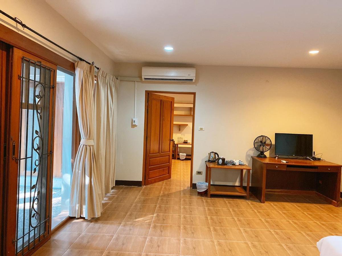 Sasidara Resort Nan Dış mekan fotoğraf