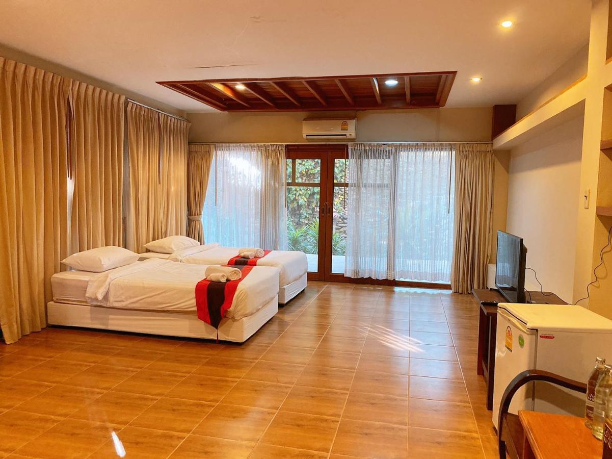 Sasidara Resort Nan Dış mekan fotoğraf
