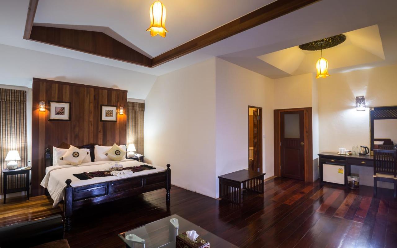 Sasidara Resort Nan Dış mekan fotoğraf