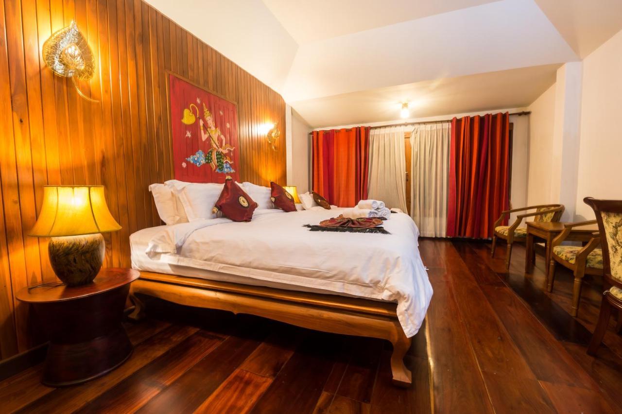 Sasidara Resort Nan Dış mekan fotoğraf