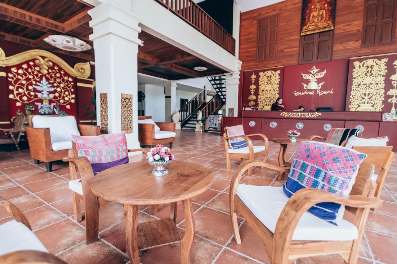 Sasidara Resort Nan Dış mekan fotoğraf
