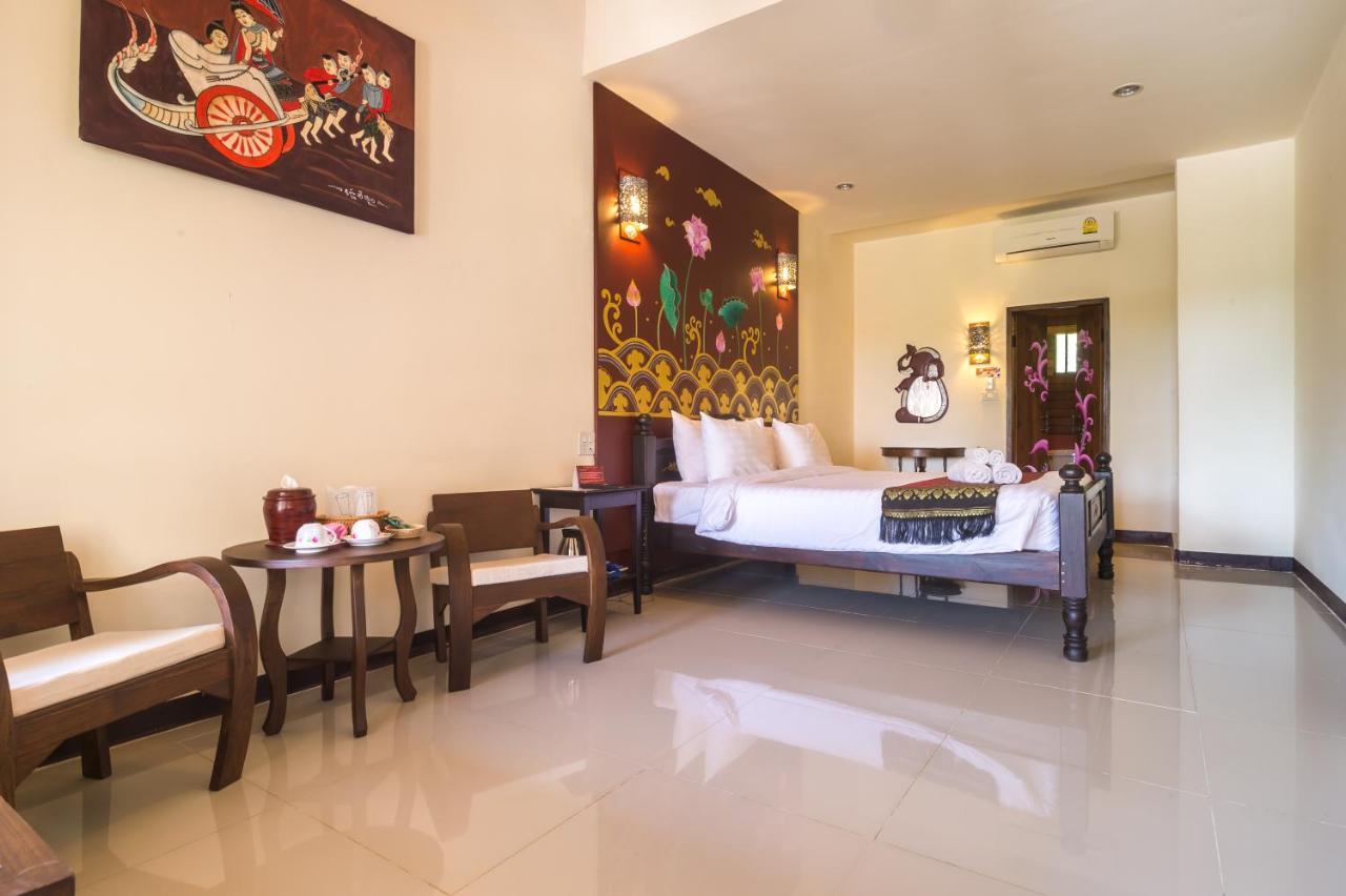 Sasidara Resort Nan Dış mekan fotoğraf