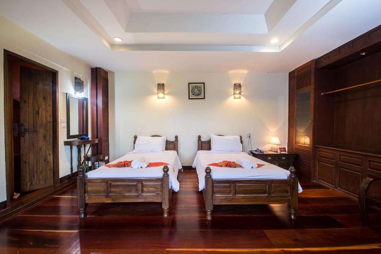 Sasidara Resort Nan Dış mekan fotoğraf