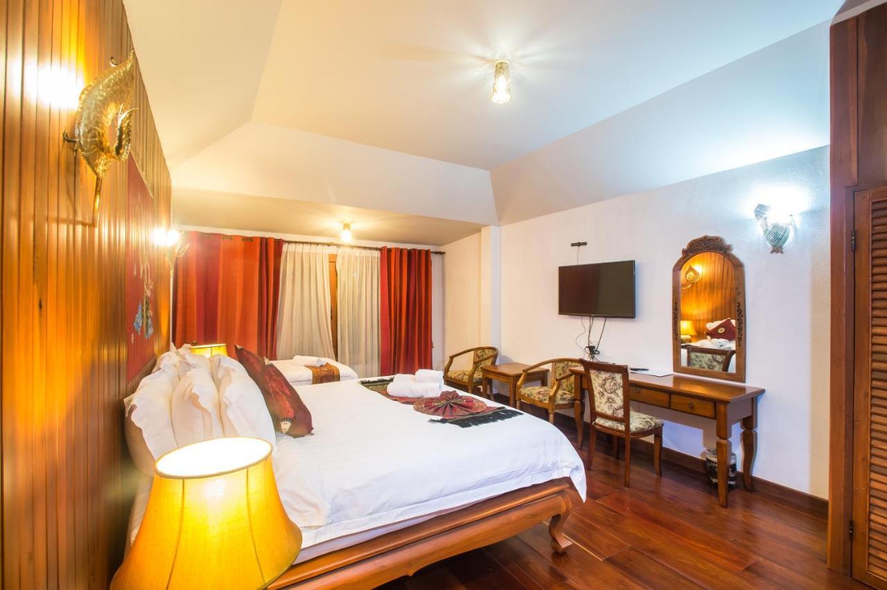 Sasidara Resort Nan Dış mekan fotoğraf