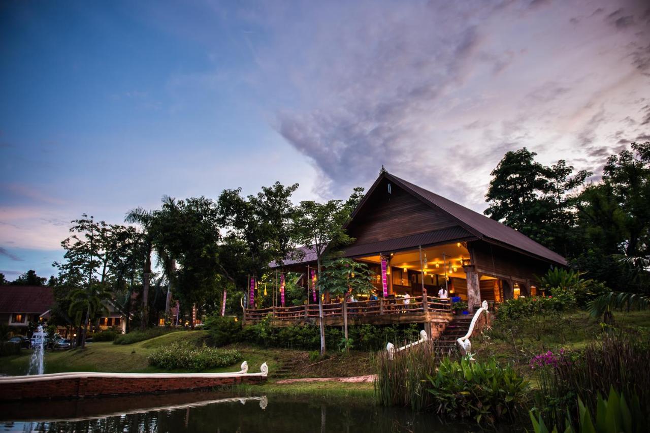 Sasidara Resort Nan Dış mekan fotoğraf