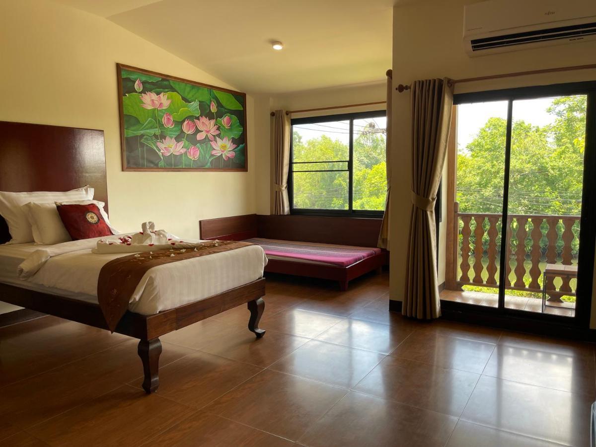 Sasidara Resort Nan Dış mekan fotoğraf