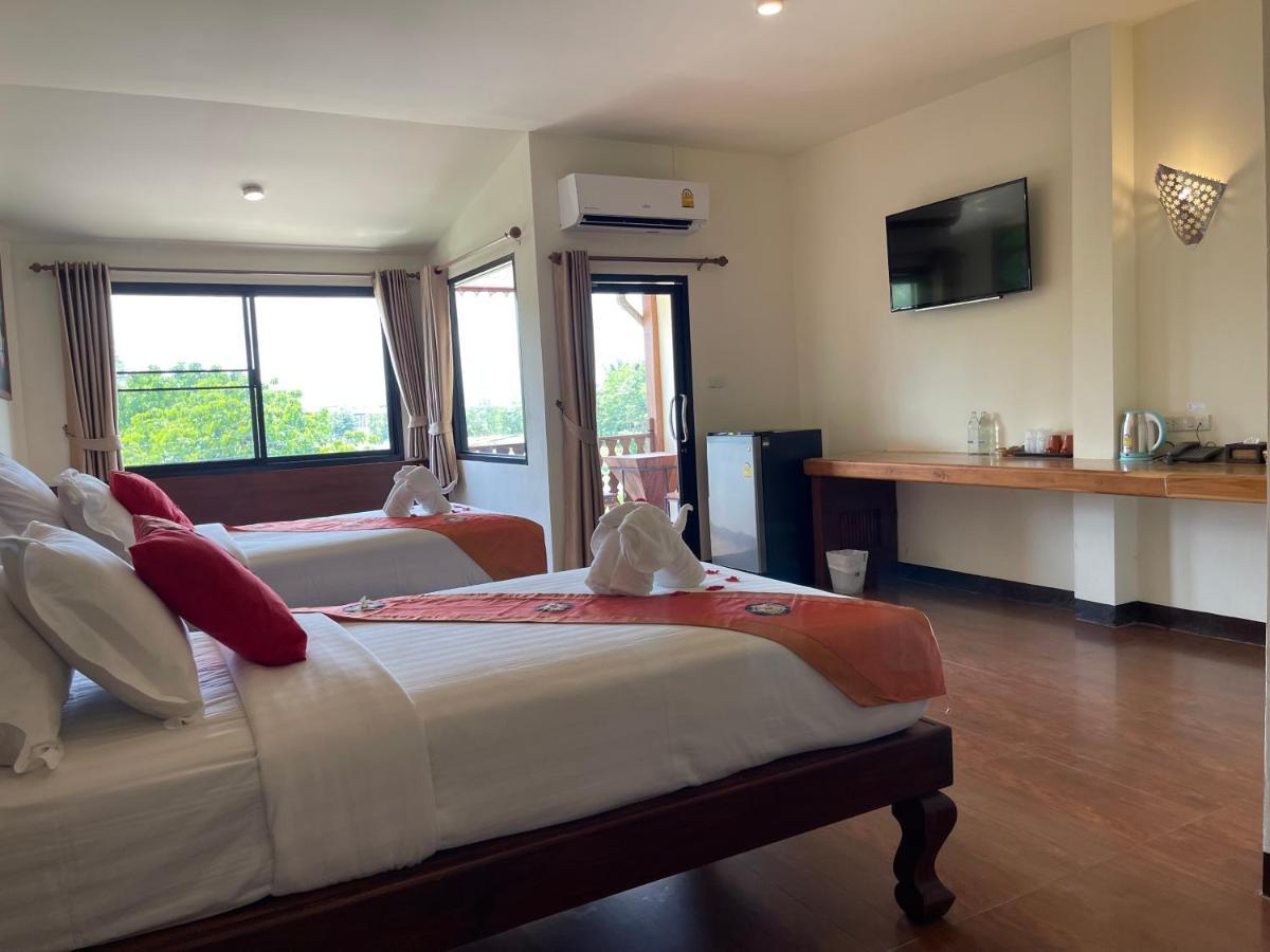 Sasidara Resort Nan Dış mekan fotoğraf