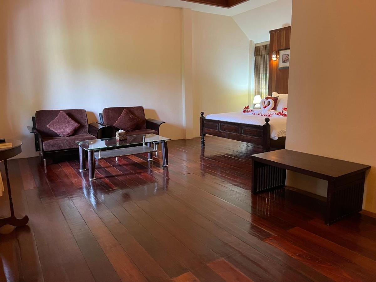 Sasidara Resort Nan Dış mekan fotoğraf