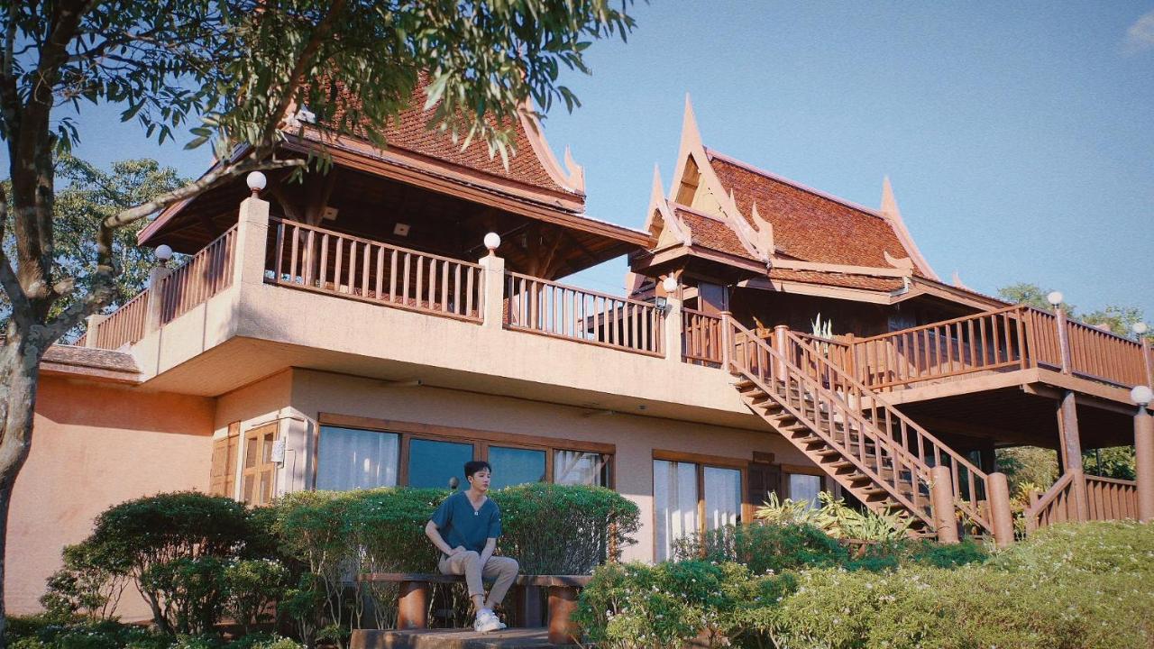 Sasidara Resort Nan Dış mekan fotoğraf