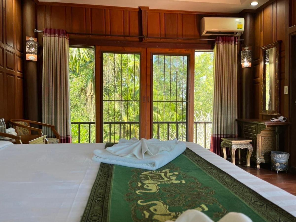 Sasidara Resort Nan Dış mekan fotoğraf