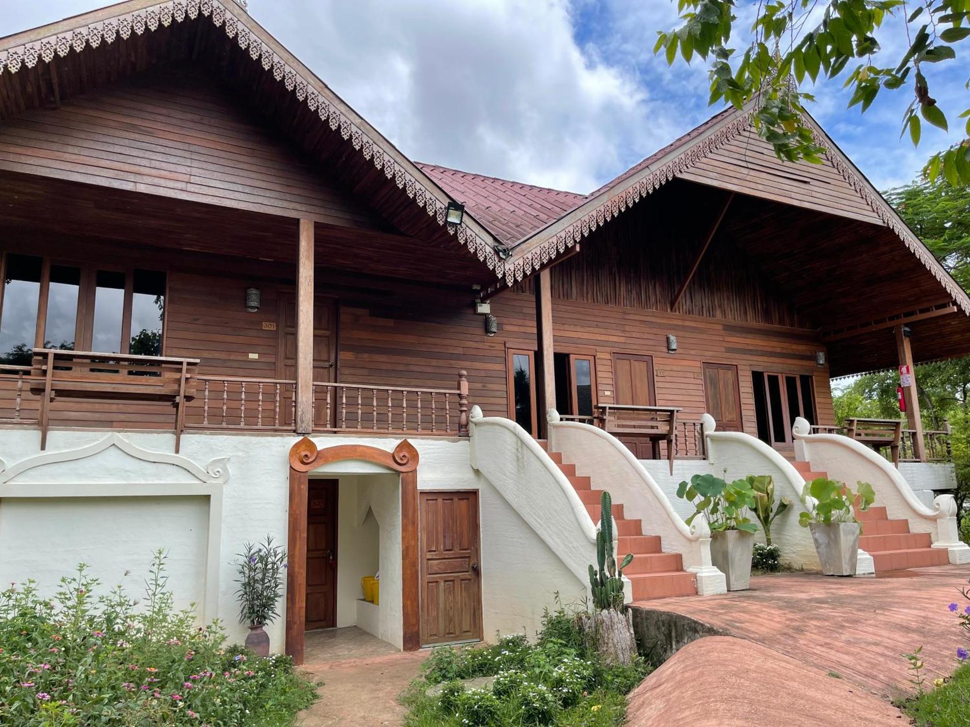 Sasidara Resort Nan Dış mekan fotoğraf