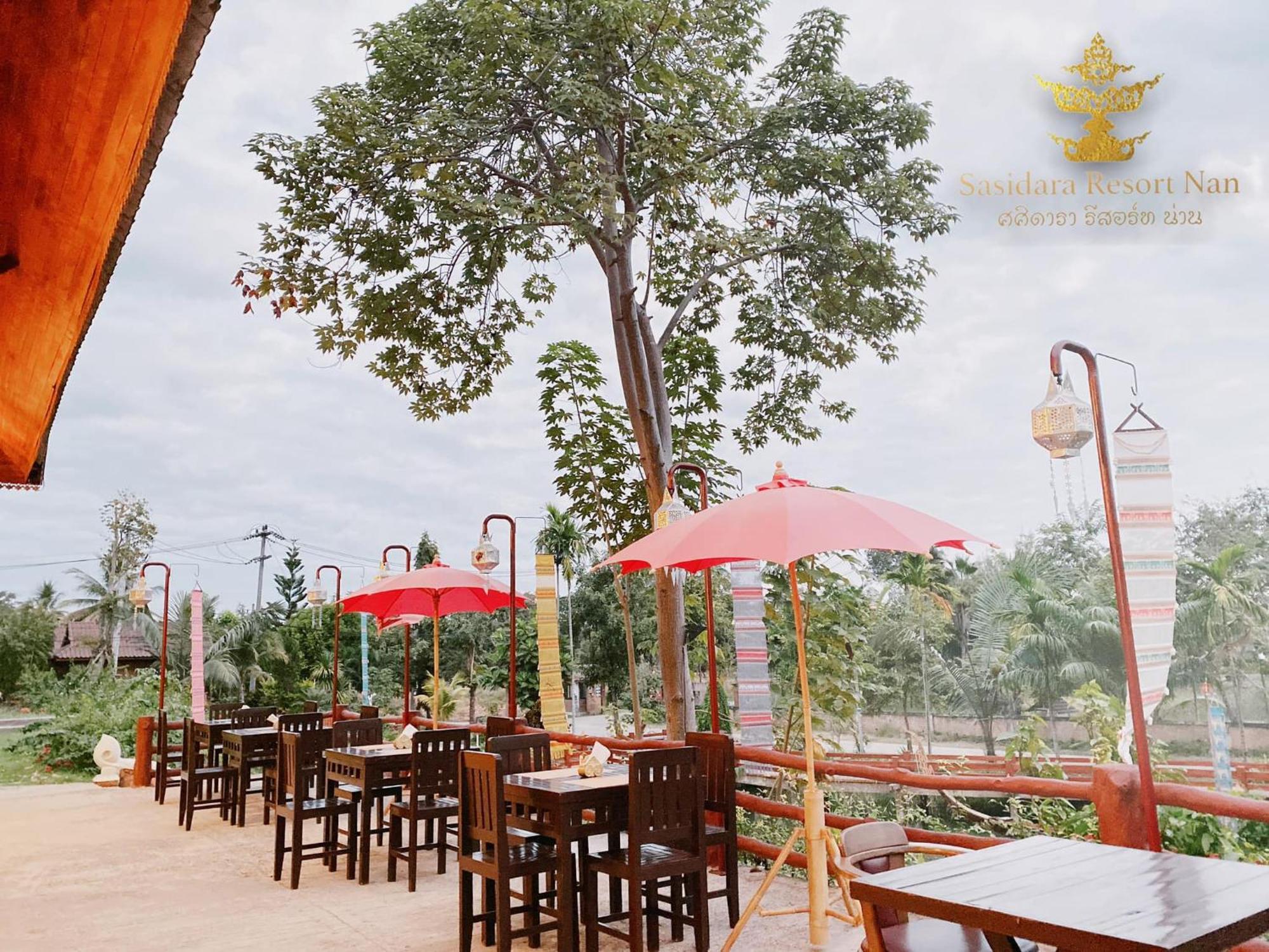 Sasidara Resort Nan Dış mekan fotoğraf