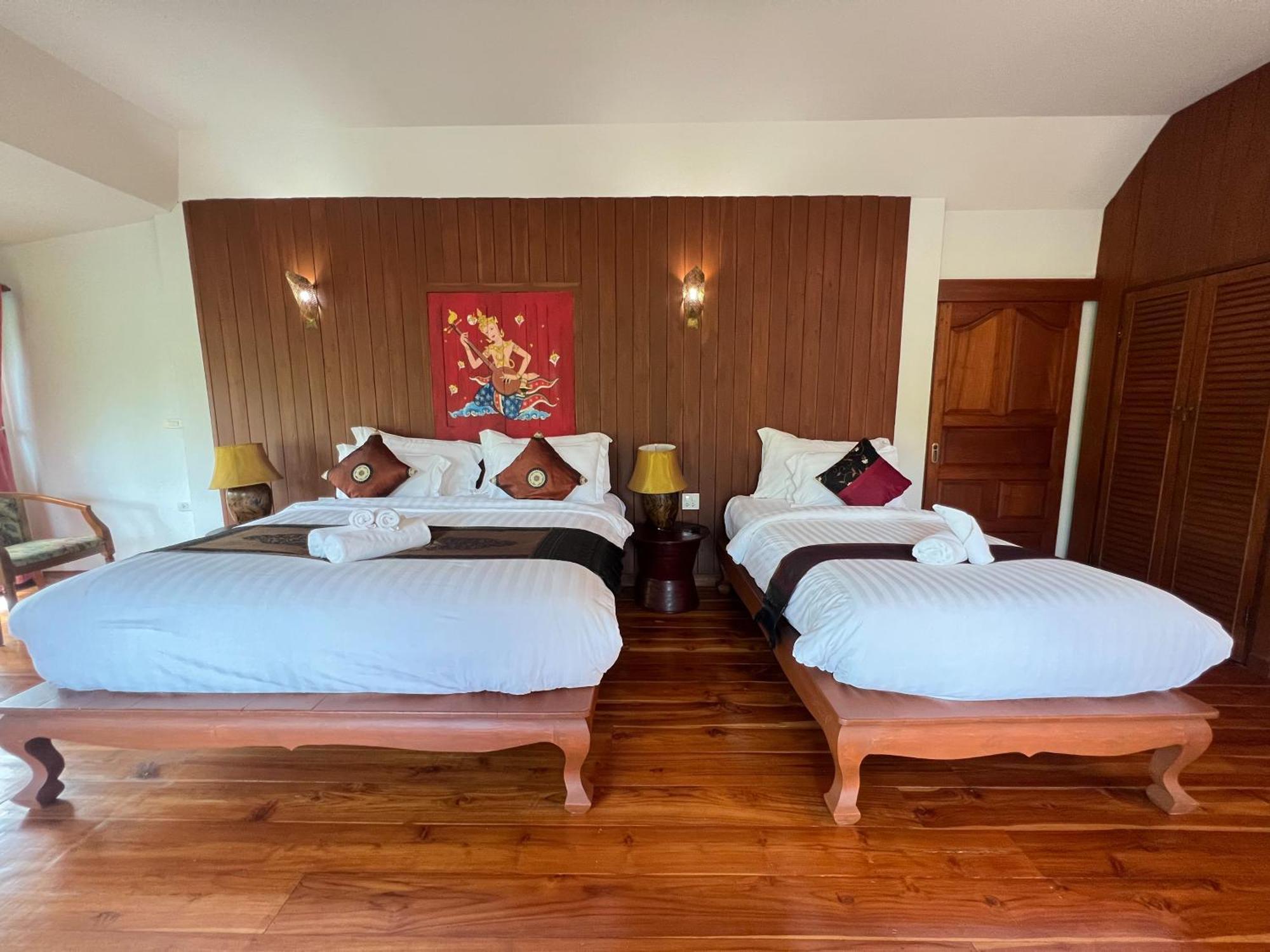 Sasidara Resort Nan Dış mekan fotoğraf