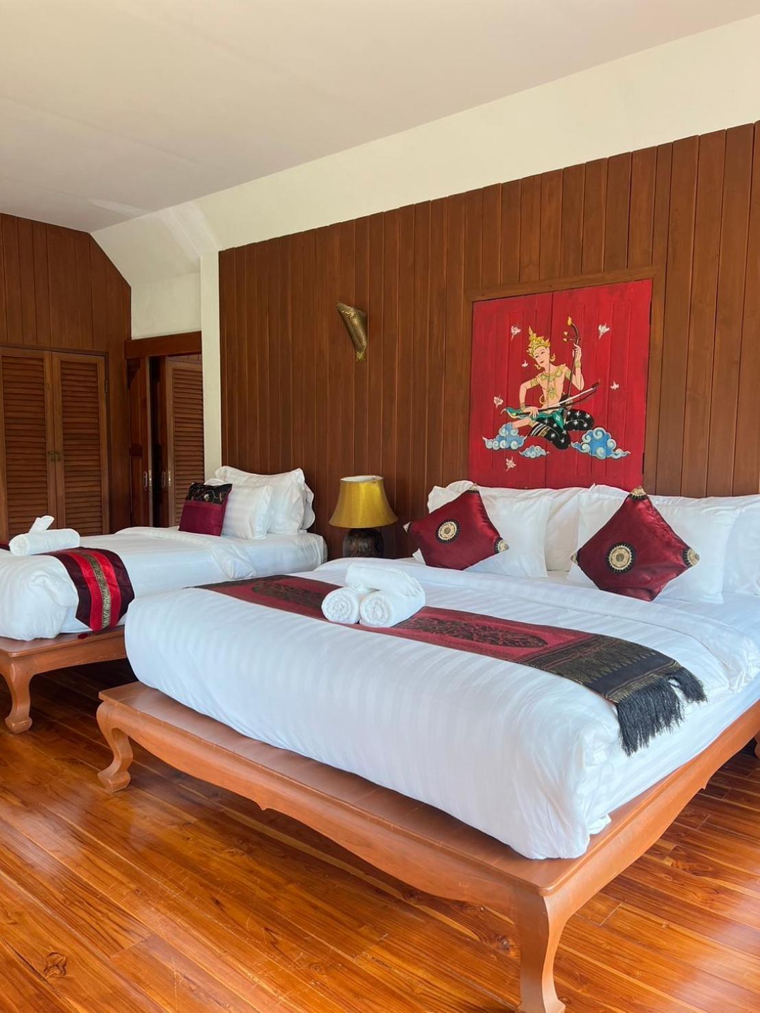 Sasidara Resort Nan Dış mekan fotoğraf