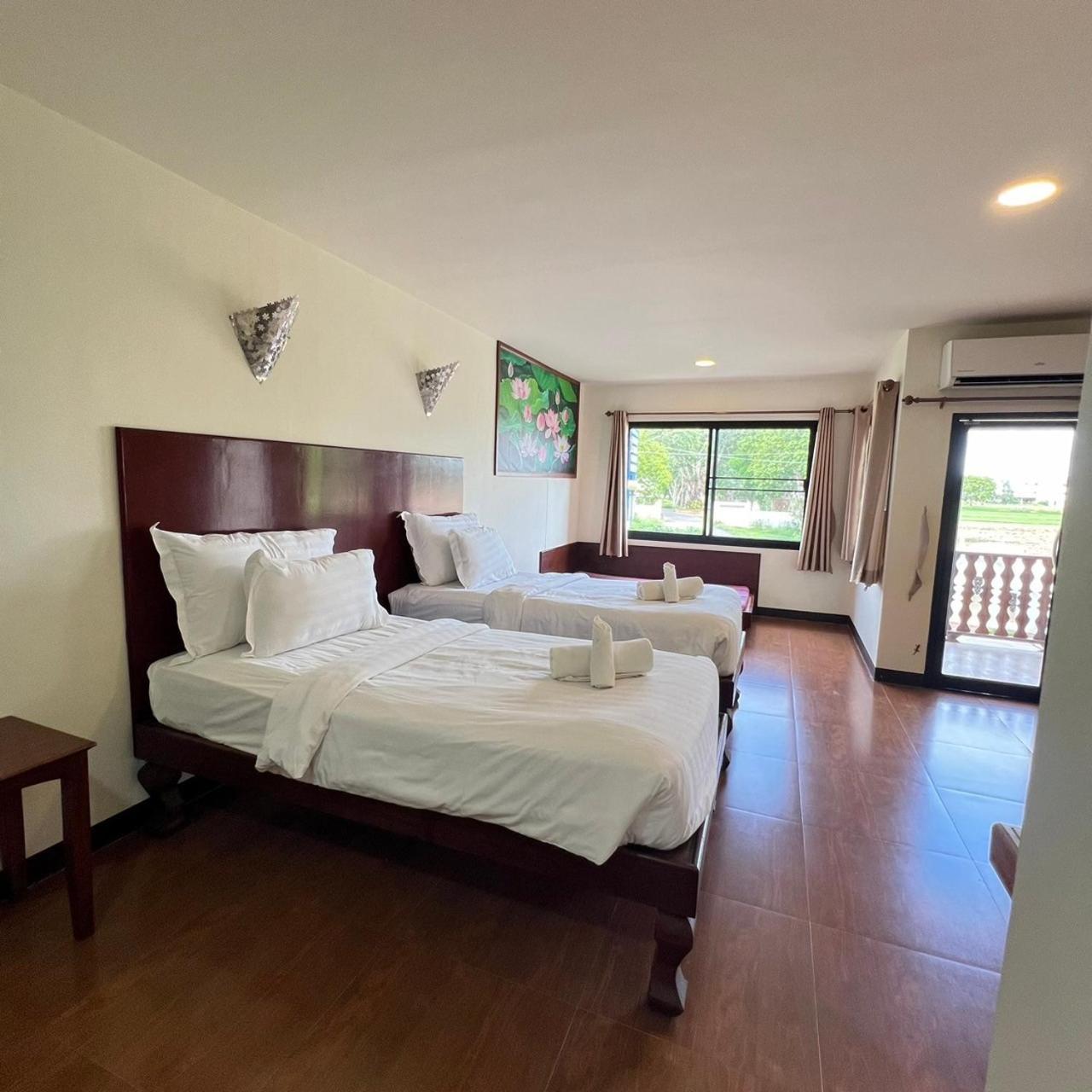 Sasidara Resort Nan Dış mekan fotoğraf