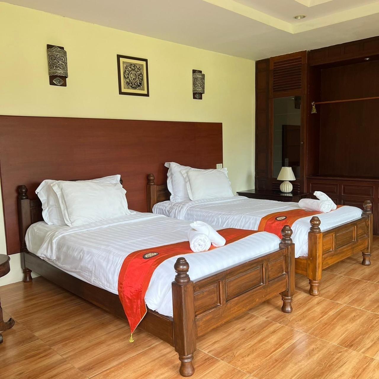Sasidara Resort Nan Dış mekan fotoğraf